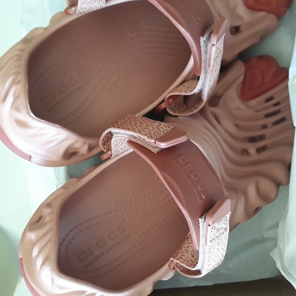 (New) Salehe Bembury X Crocs Pollex Clog - Kuwata (W10/M8) - Picture 6 of 14